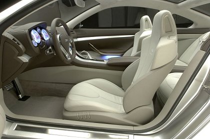 Infiniti Coupe, 2006