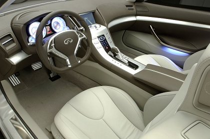 Infiniti Coupe, 2006