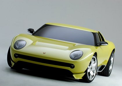 Lamborghini Miura, 2006