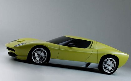 Lamborghini Miura, 2006