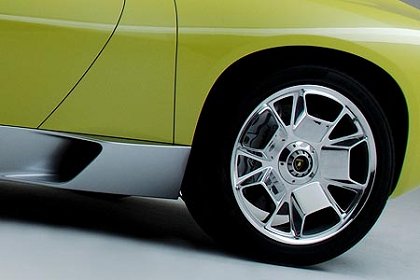 Lamborghini Miura, 2006