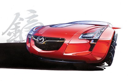 Mazda Kabura, 2006