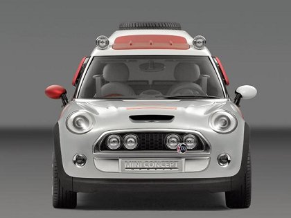 Mini Concept Geneva, 2006