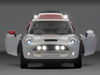 Mini Concept Geneva, 2006