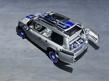 Mini Concept Detroit, 2006