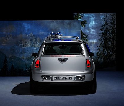 Mini Concept Detroit, 2006