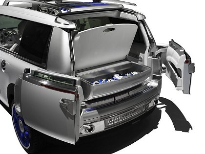 Mini Concept Detroit, 2006