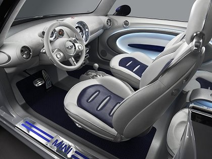 Mini Concept Detroit, 2006