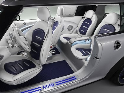 Mini Concept Detroit, 2006