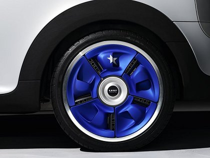 Mini Concept Detroit, 2006