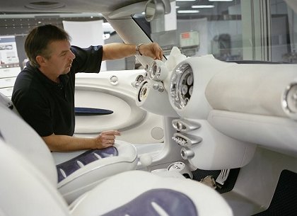 Mini Concept Detroit, 2006