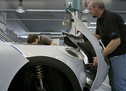 Mini Concept Detroit, 2006