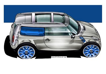 Mini Concept Detroit, 2006