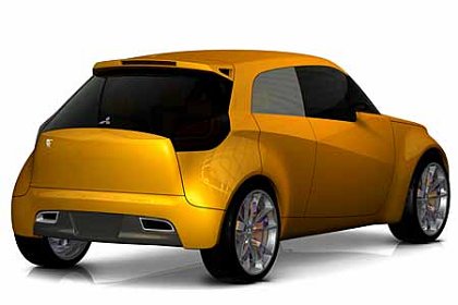 Mitsubishi CT-MIEV, 2006
