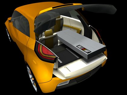 Mitsubishi CT-MIEV, 2006