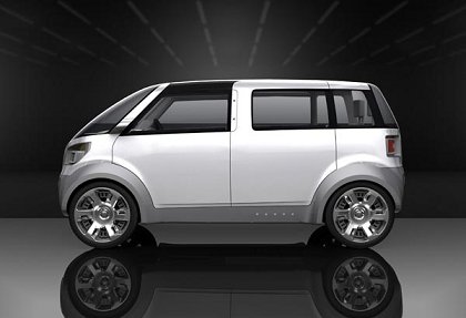 Mitsubishi EZ-MIEV, 2006