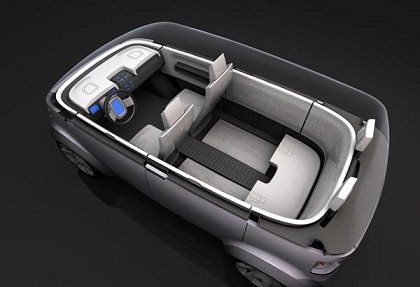 Mitsubishi EZ-MIEV, 2006