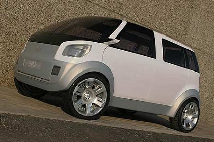 Mitsubishi EZ-MIEV, 2006