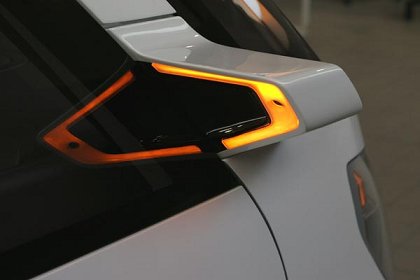 Mitsubishi EZ-MIEV, 2006