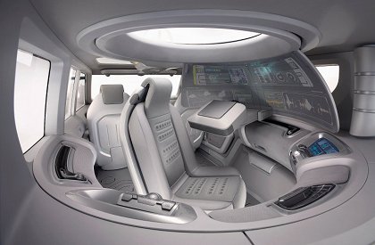 Nissan Terranaut, 2006