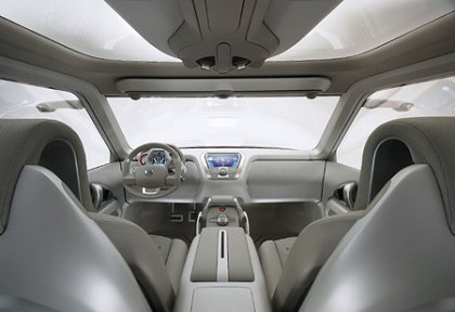 Nissan Terranaut, 2006