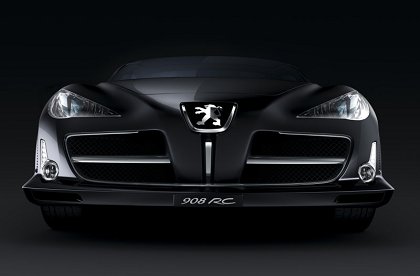 Peugeot 908 RC, 2006