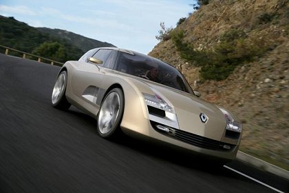 Renault Altica, 2006