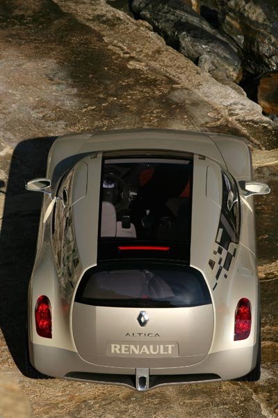 Renault Altica, 2006