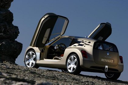 Renault Altica, 2006