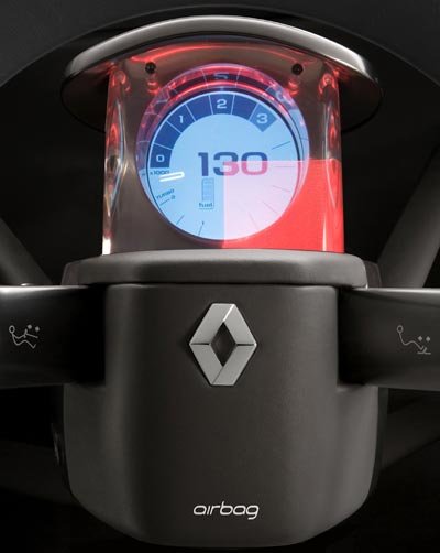 Renault Altica, 2006