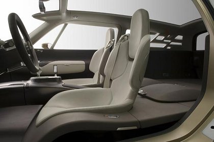 Renault Altica, 2006