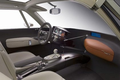 Renault Altica, 2006