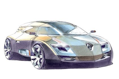 Renault Altica, 2006