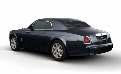 Rolls-Royce 101EX, 2006