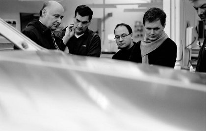 Rolls-Royce 101EX, 2006