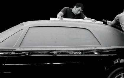 Rolls-Royce 101EX, 2006