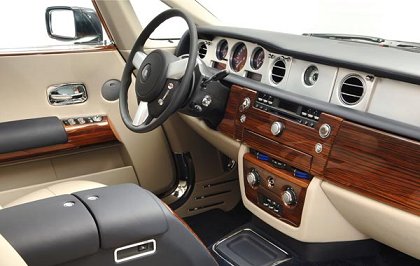 Rolls-Royce 101EX, 2006