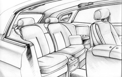 Rolls-Royce 101EX, 2006