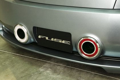 Scion Fuse, 2006
