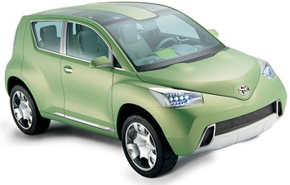 Toyota Urban Cruiser, 2006