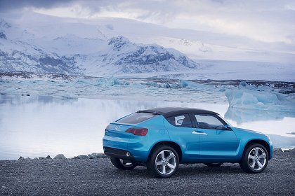 Volkswagen Concept A, 2006