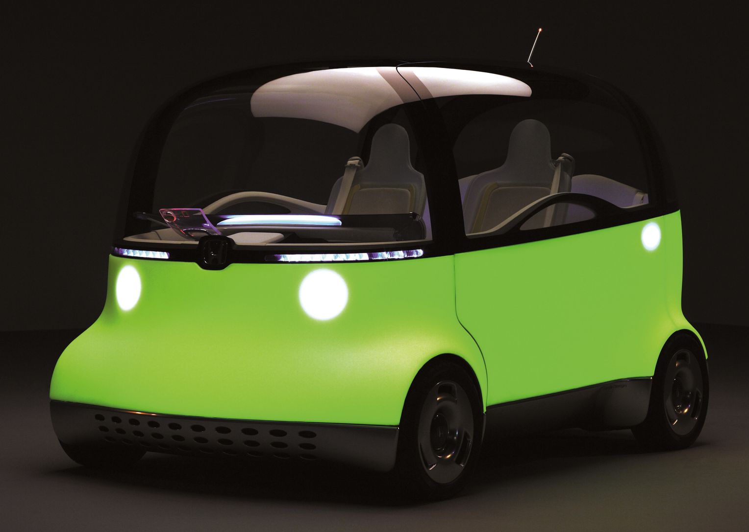 Honda Puyo Concept, 2007