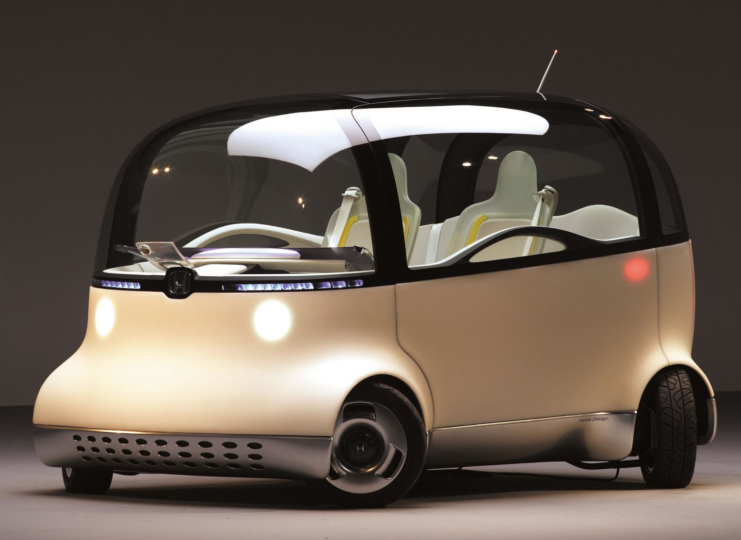 Honda Puyo Concept, 2007