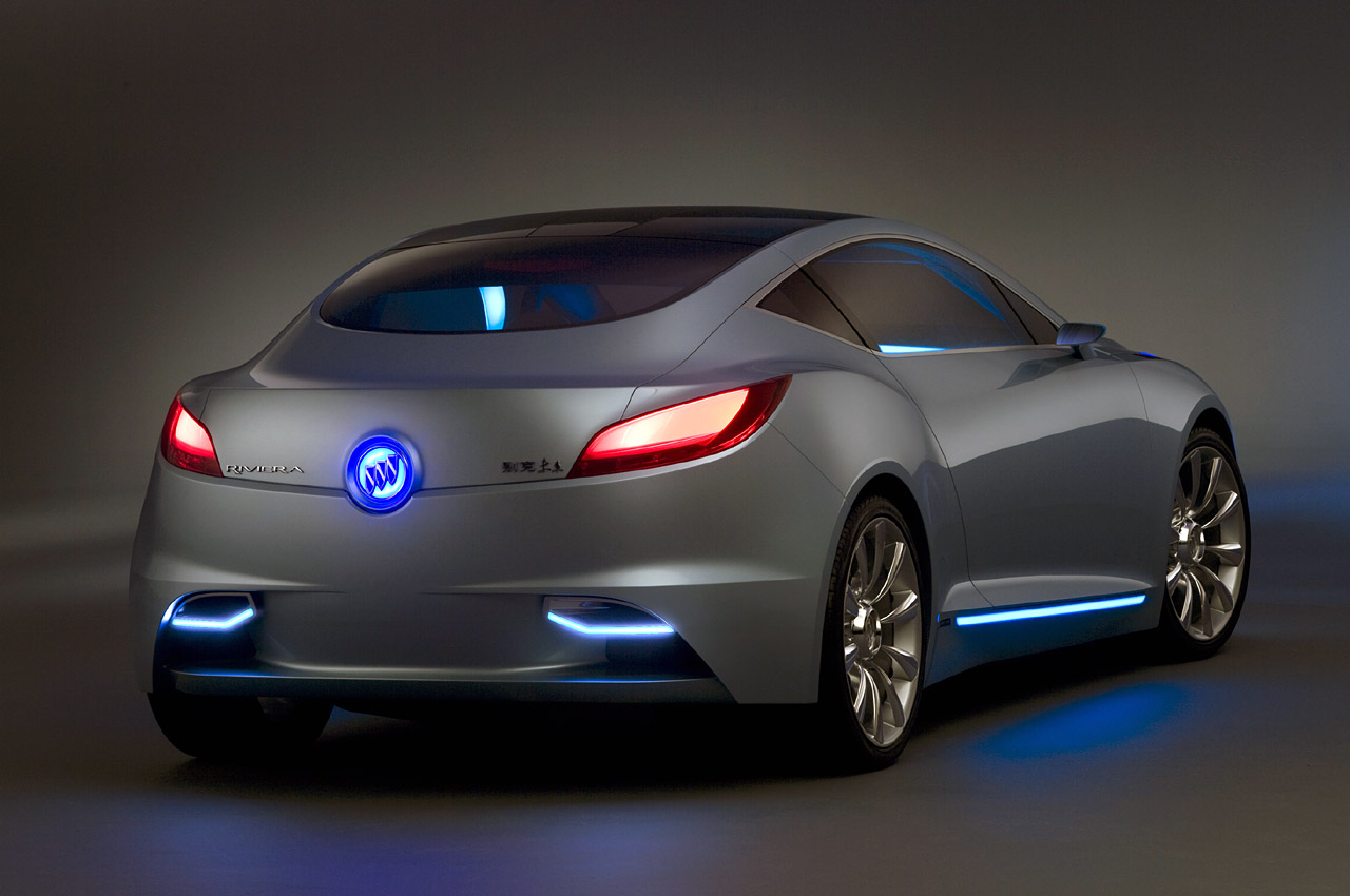Buick Riviera, 2007