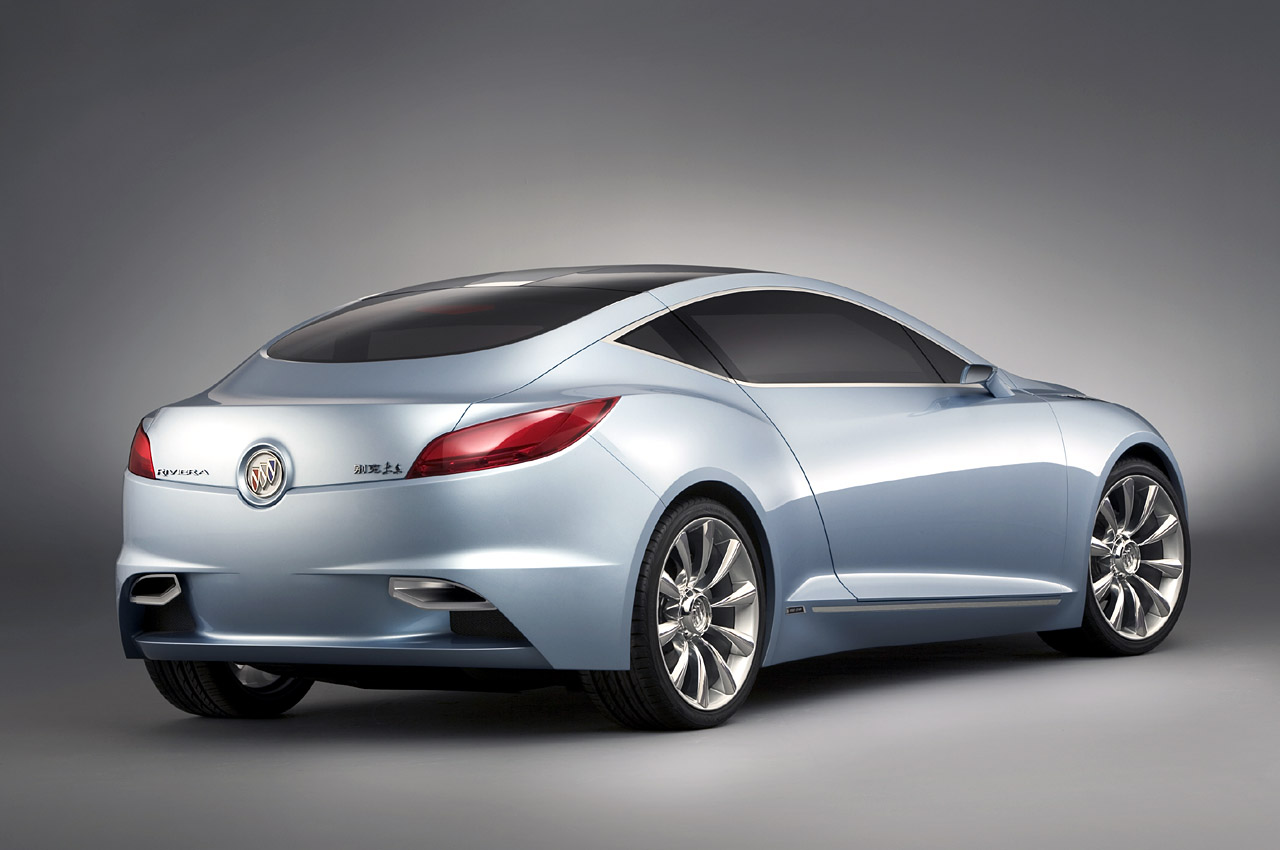 Buick Invicta 2008