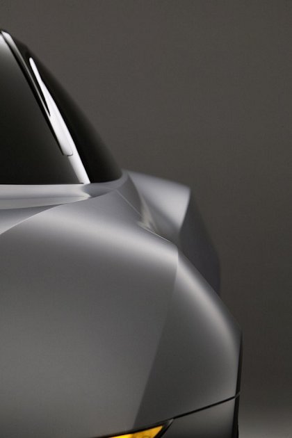 Acura Advanced Sports Car, 2007