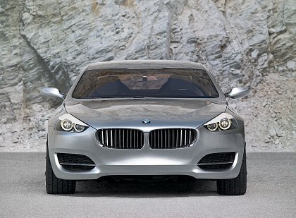 BMW CS, 2007