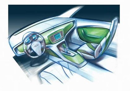 Chery Shooting Sport (Torino Design), 2007