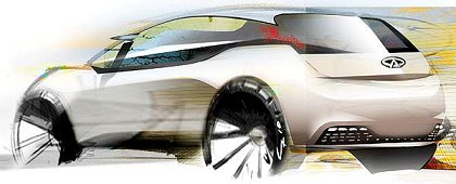 Chery Shooting Sport (Torino Design), 2007