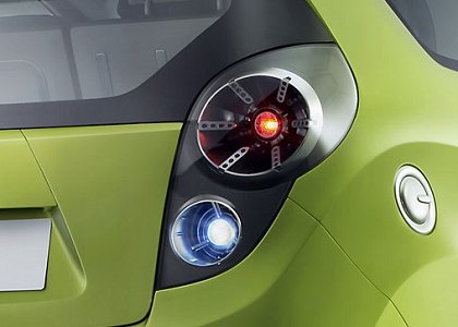 Chevrolet Beat, 2007